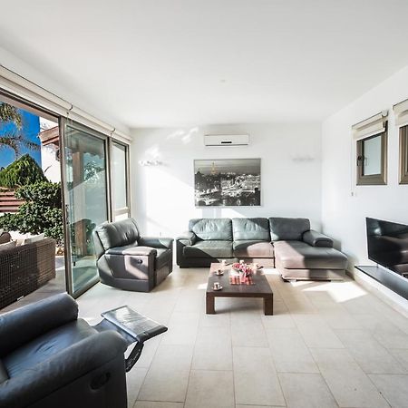 Kymma Villas By The Sea Agia Napa Exterior foto