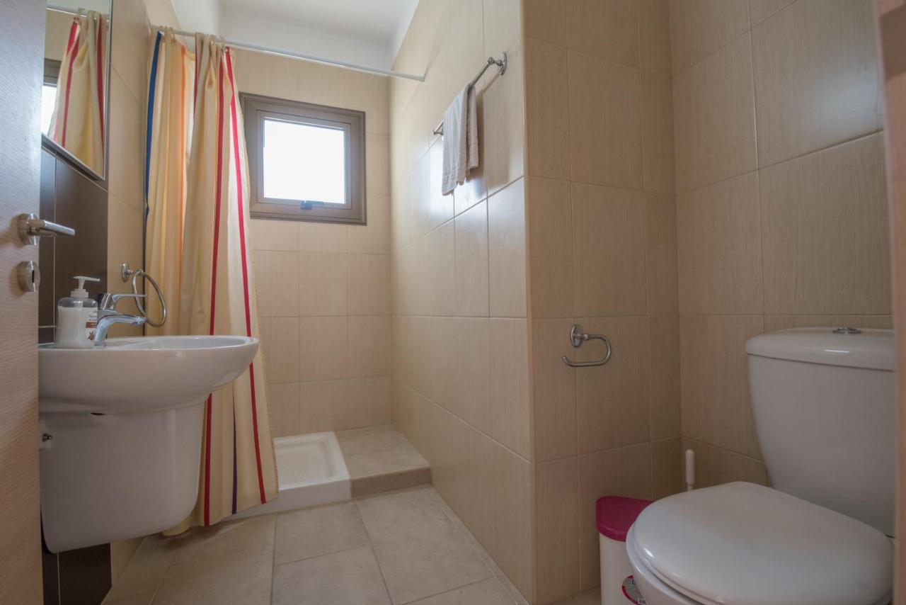 Kymma Villas By The Sea Agia Napa Exterior foto