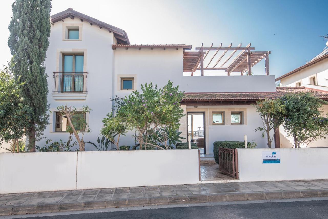 Kymma Villas By The Sea Agia Napa Exterior foto