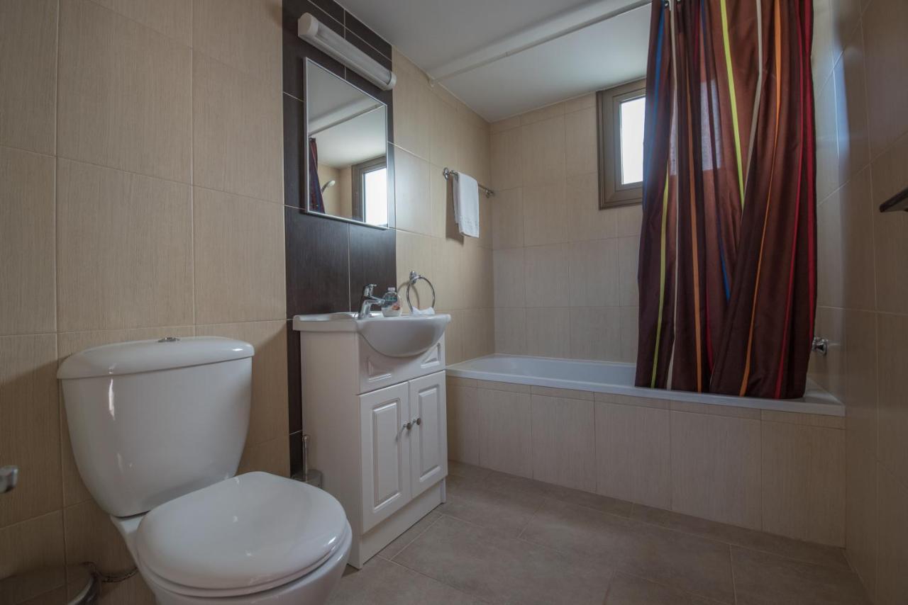 Kymma Villas By The Sea Agia Napa Exterior foto