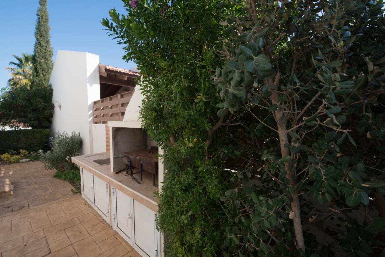 Kymma Villas By The Sea Agia Napa Exterior foto
