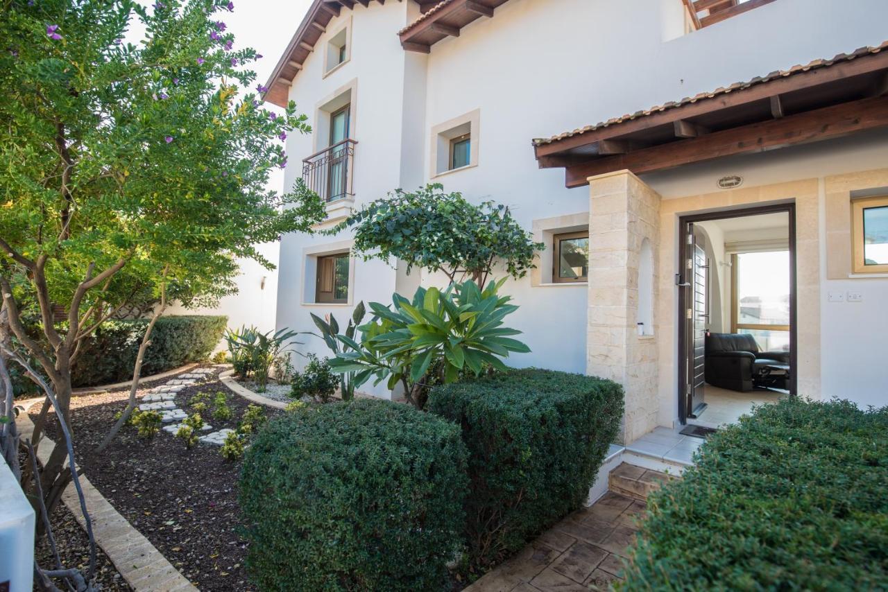 Kymma Villas By The Sea Agia Napa Exterior foto